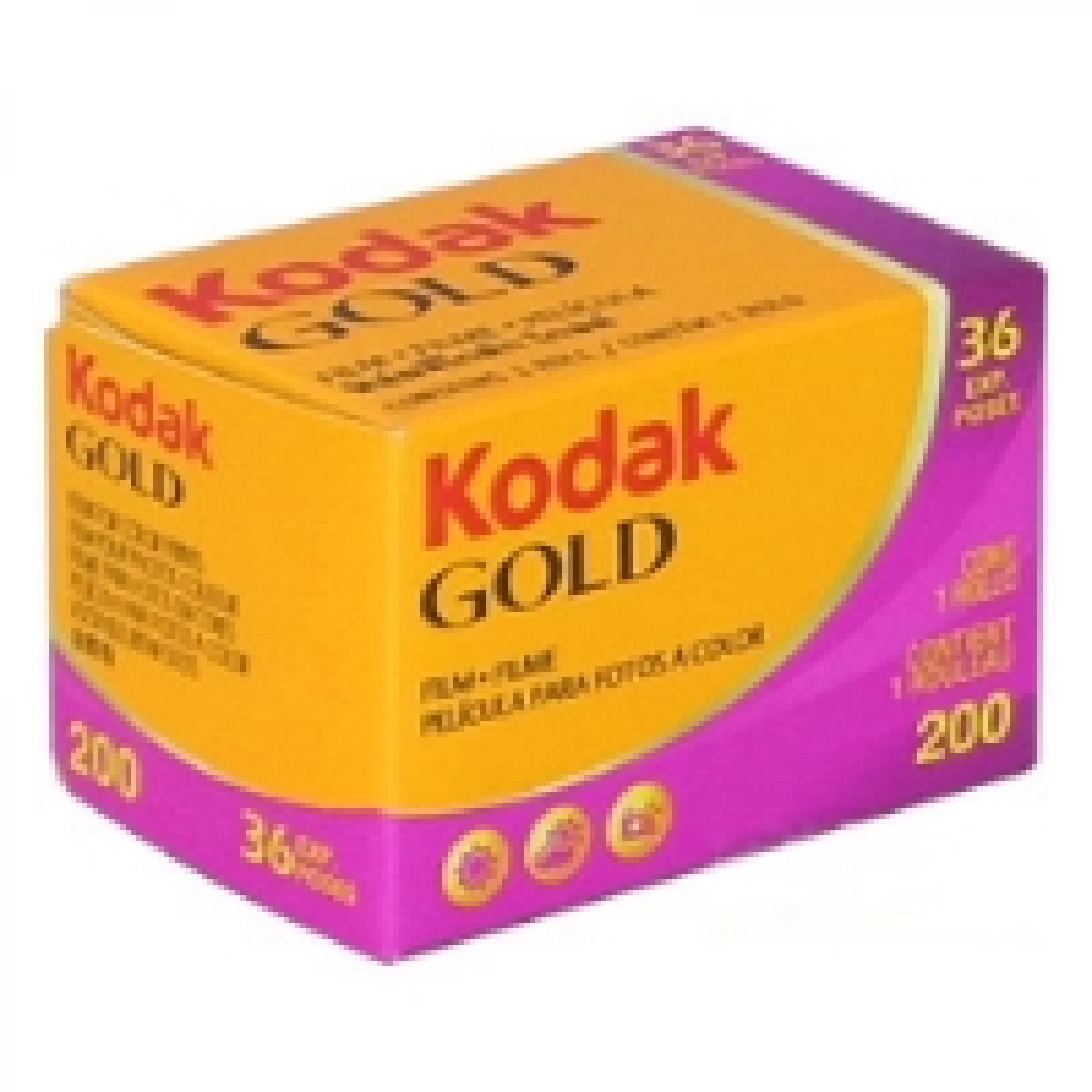 コダック　GOLD 200 36EX