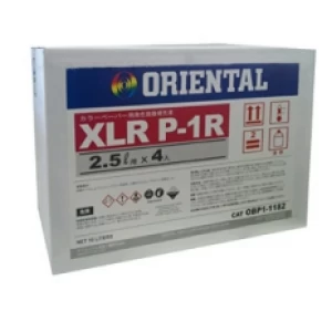 オリエンタル CP-XLR-1R　2.5L×4(フジCP-47対応)